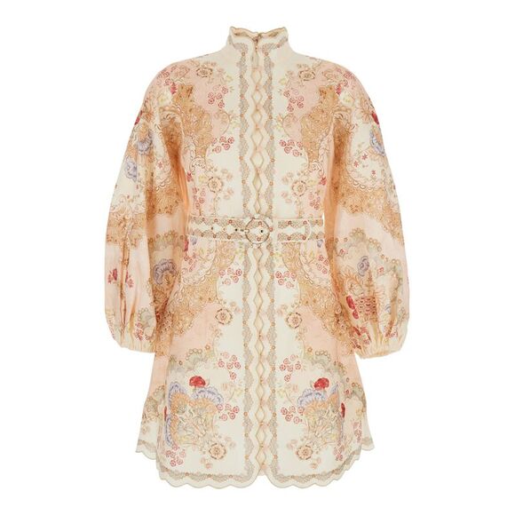 Zimmermann Women Daylight Mini Dress
